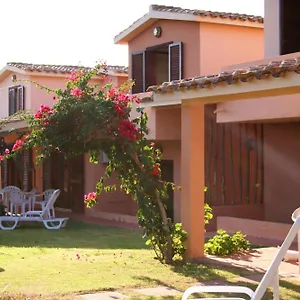 ** Aparthotel Verdemare Sardegna Due Italia