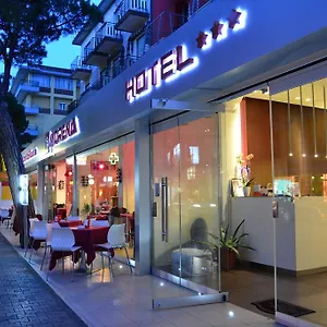 *** Hotel Morena Italia